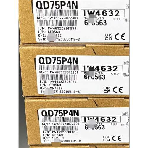 包顺丰！三菱QD75P4N,99