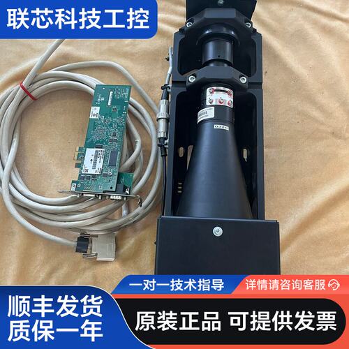 DALSA工业相机PT-21-04M30-03-R，配PCI