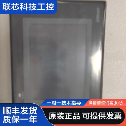 欧姆龙触摸屏99新9新带包装质保一年包邮NB7W-TW00B