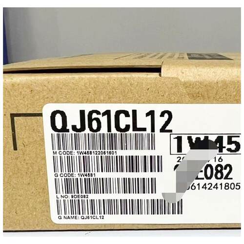包顺丰！三菱QJ61CL12,9
