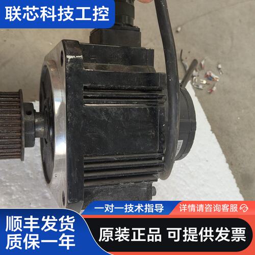 松下a6伺服电机，MDMF102L1G6M，1kw，拆机功能