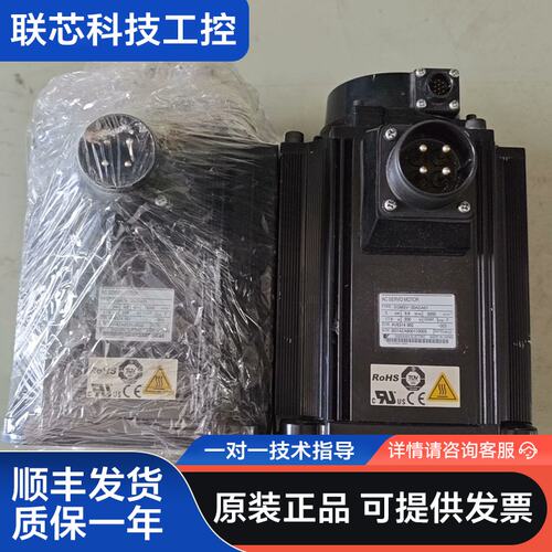安川电机SGMSV-30ADA61，二手正常拆机，成色如图，