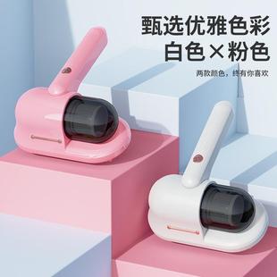 新款 小型床上吸尘器便携 直销新款 除螨仪无线家用便携除螨仪充电式