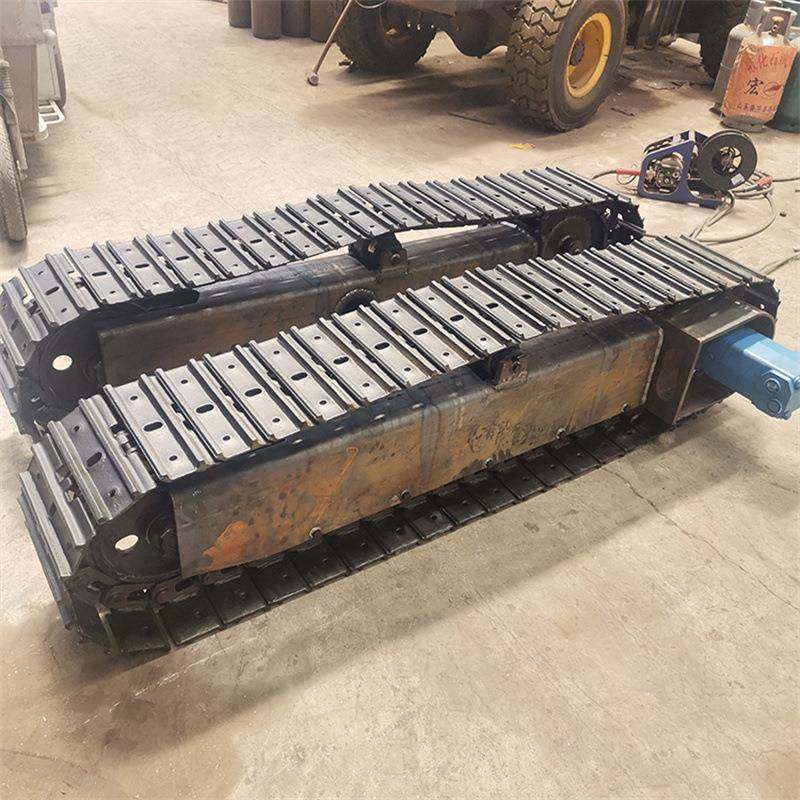 挖机钻机液压自行走钢制底盘承重能力强钢制底盘液压履带底盘,搬运/仓储/物流设备,其他起重搬运设备,淘宝优惠券,粉丝福利购,淘宝优惠卷