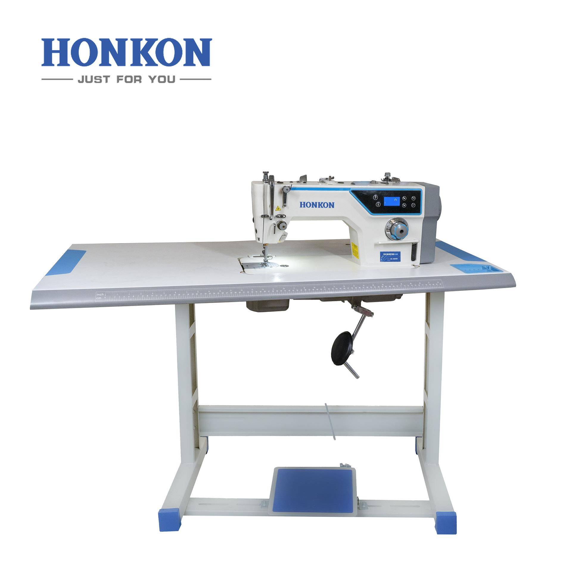 杭啸平缝机单直驱平缝机9200D单直驱平车厂家直销