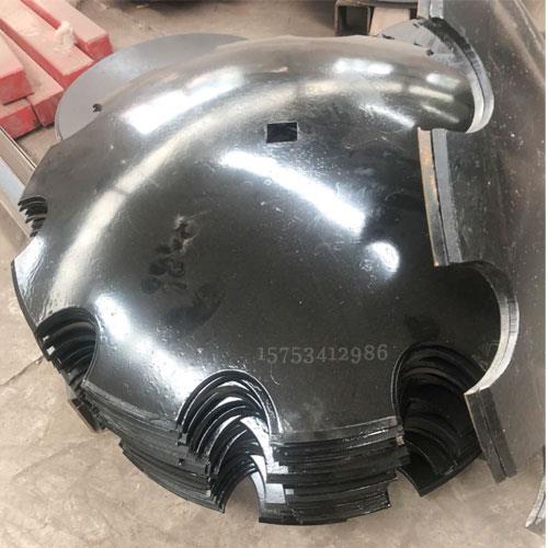 全新圆盘犁片 耙片配件 间管轴头 缺口耙大型耕种机械