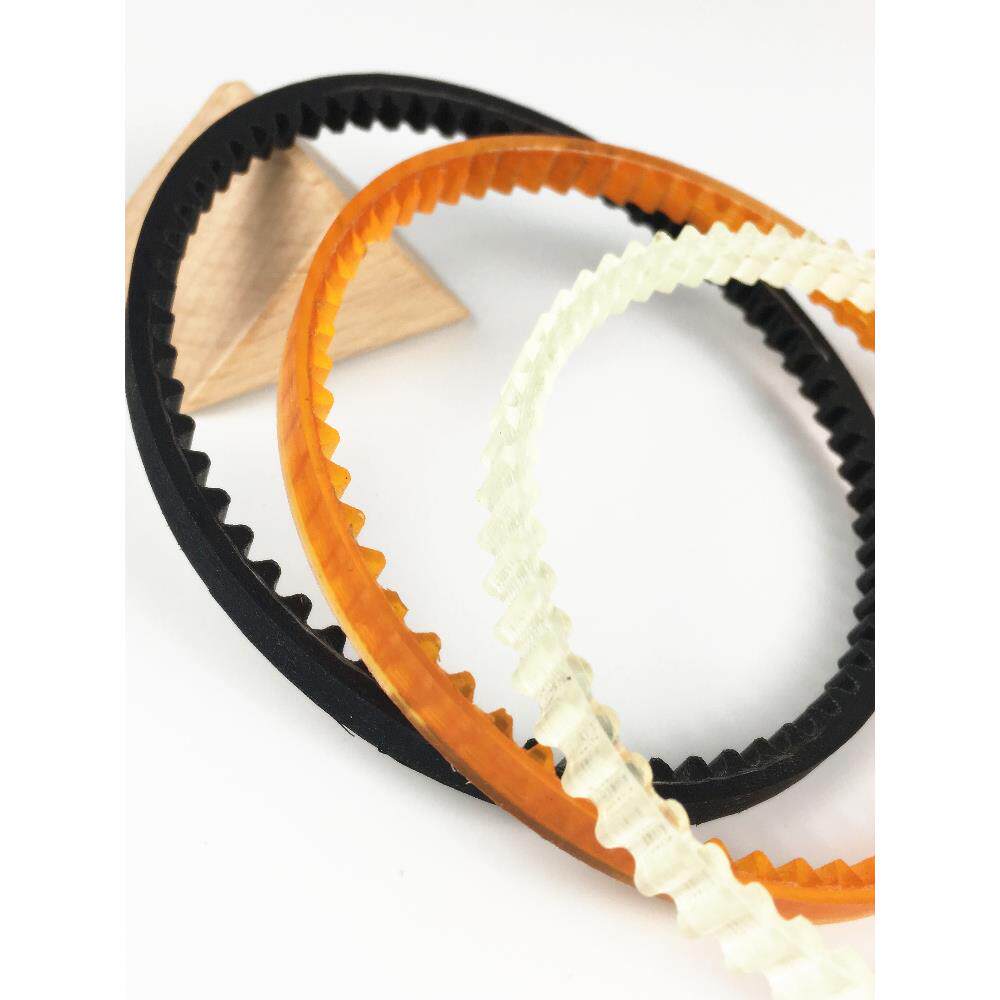 文兴333L3393698B钥匙机皮带立式钥匙复制机配件打孔锁匙机传动带