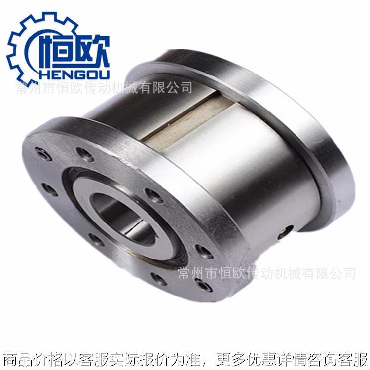凸轮离合器 505+5 555+5 整体式单向超越离合器