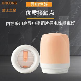 浴霸灯头E27螺口大功率防爆耐高温灯座通用型节能养殖场保温灯头