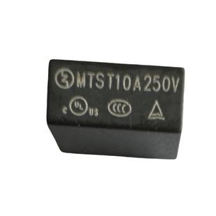 T10A 250V 塑封短脚3.5MM XRS 方形保险丝 电子MTS