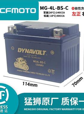 春风ST狒狒150NK250SR250NK400NK450SR650NK国宾700CLX800MT电瓶