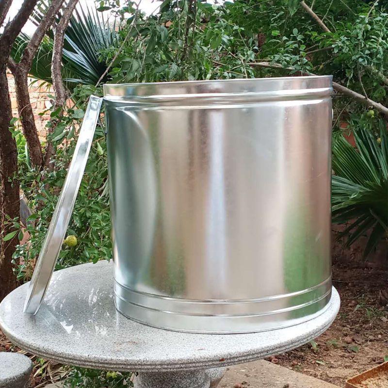 加厚防潮带盖子防虫隔热家用谷仓粮仓大型稻谷仓小麦仓米仓粮食仓