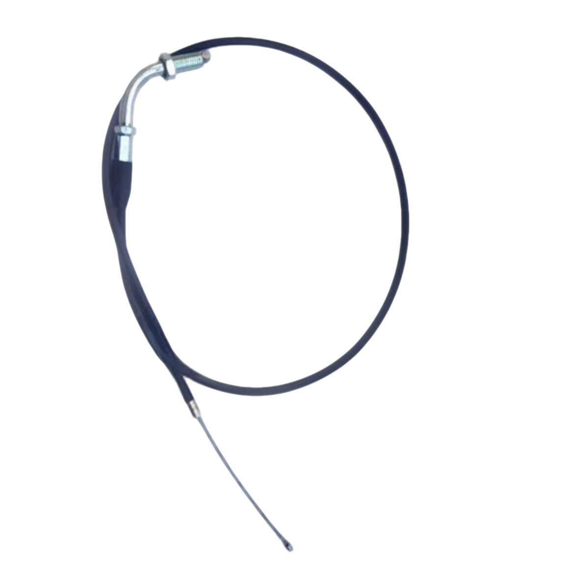 越野摩托车配件50 70 100 110 125CC发动机小越野离合线 油门拉线