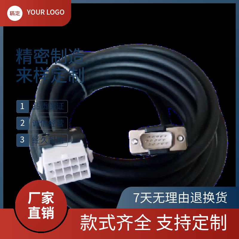 通航驱动器TH-T3a-L20F-GABF小功率THSF-L1-150T大功率编码器线