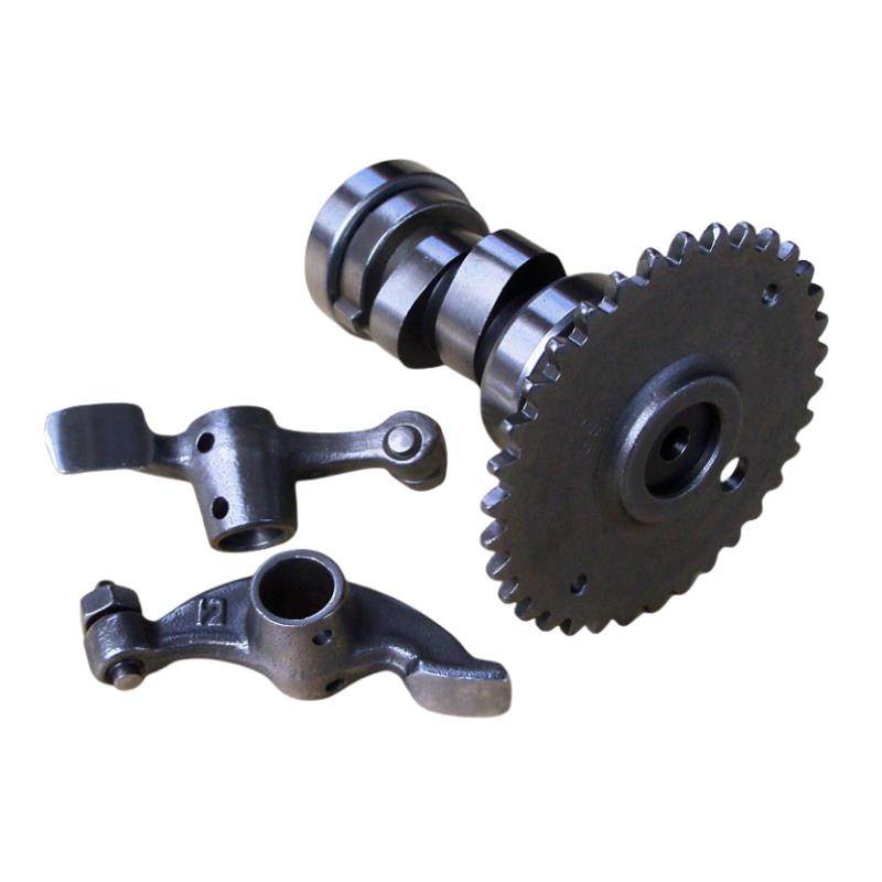 GY6-125豪迈150光阳助力仿鬼火福喜125踏板摩托车48CC凸轮轴摇臂