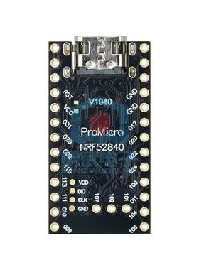 Promicro NRF52840开发板 兼容nice!nano V2.0 带蓝牙 充电管理