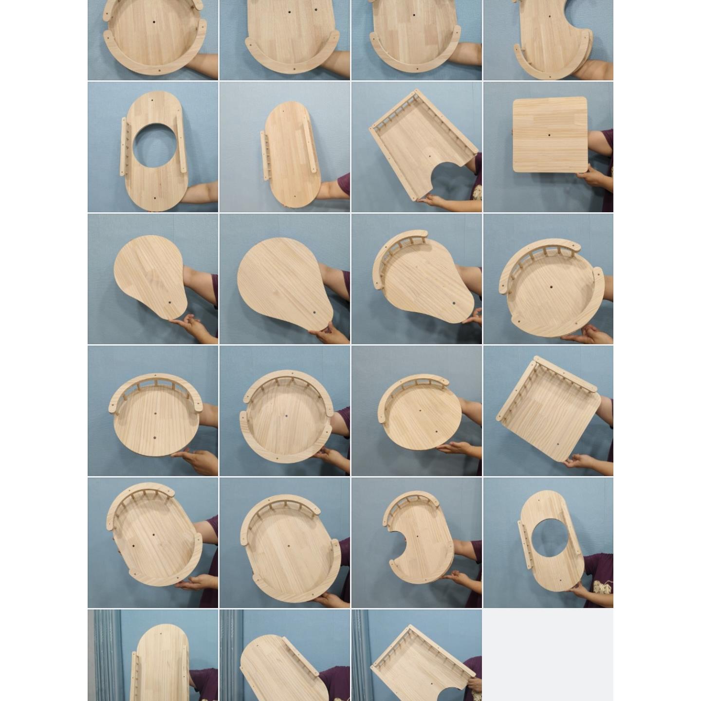 15多层配件猫窝DIY猫爬柱 猫爬架通天柱定制配件可定制