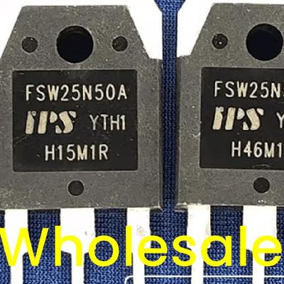 原装原字拆机 FSW25N50A FSW25N50B 25A 500V 大功率MOS场效应管