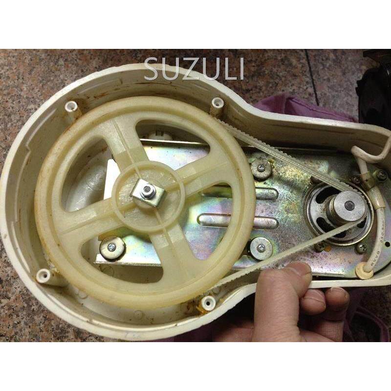 莱微华生食品加工机多沟带广通达JC22-B绞肉机皮带配件