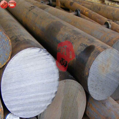 模具钢材45号钢圆棒六角棒Cr12MOV dc53 20#钢方棒4Cr13H冷拉光棒