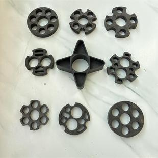 锚索隔离支架扩张环对中架线环紧箍环塑料钢绞线注浆管锚杆定位器