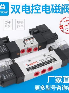 上海新益SXPC双电控阀XQ250641 XQ250841 XQ251041 251541 250441