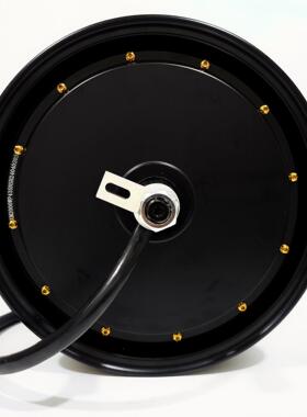 熊猫电机12寸1500w2000w5代3000w4000W5000W磁钢瓦片宽钢圈光板