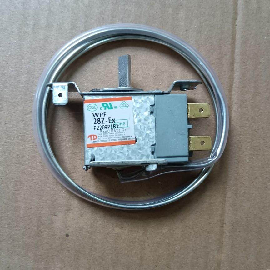 星星冰柜温控器冷柜温度开关冷冻柜机械温控器WPF28Z温度开关配件,大家电,冰箱配件,淘宝优惠券,粉丝福利购,淘宝优惠卷