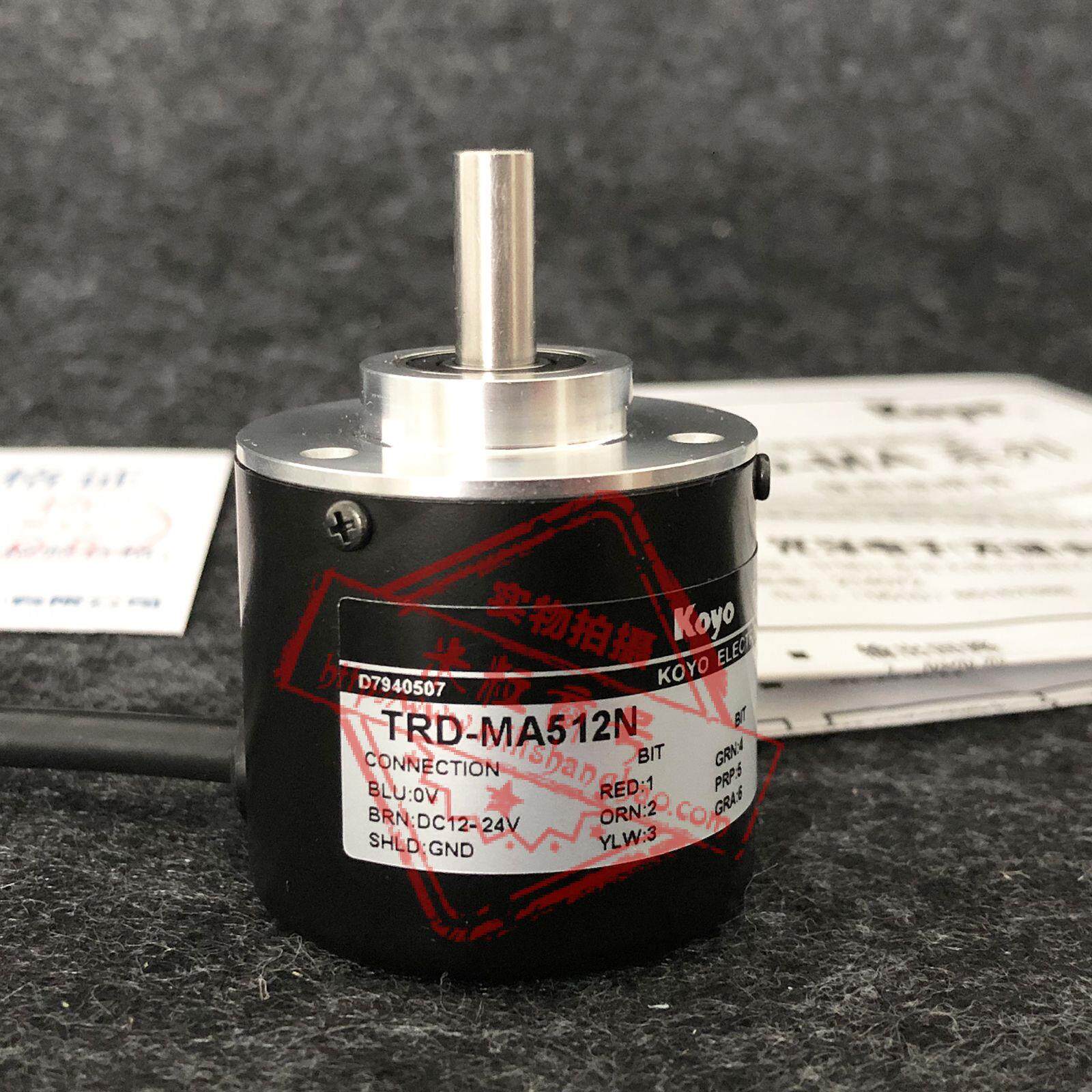 TRD-MA512N 光洋编码器 256N P TRD-MA1024N绝对值原装正品