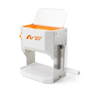 诺宁手摇制面 面机家用面 面条机手动轧面机水饺馄饨皮手摇可水洗