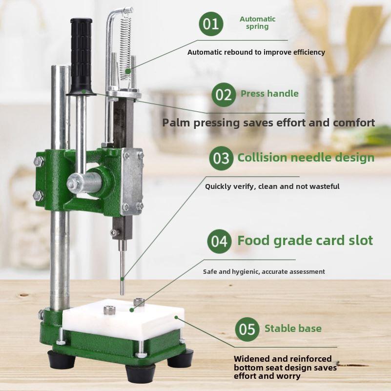 橄榄去核神器油甘果取籽机器龙眼不锈钢取核器多功能新款去胡工具