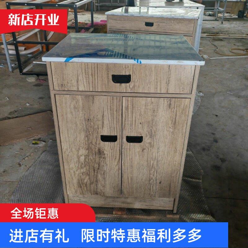 小型打称台不锈钢收银柜台简约超市电子秤称重台称台桌包邮厂家直