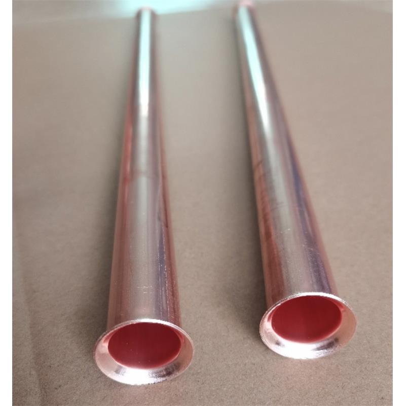 毛细管喇叭口 扩口扩管喇叭嘴接头 空调冰箱铜管接头6.35-22mm