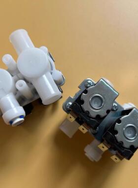 适用于荣试达美洗衣机ZQ-1CG/ZQ-1CO/ZQ-1CM进水阀电F11P12PPOA