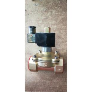 AC220V 15.20.25.32.40.50K DC24V 常开电磁阀