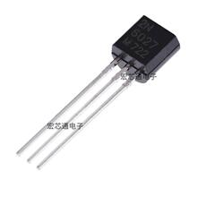 国产全新 2N6027 直插TO-92 可控硅 单结晶体管 2N6027G