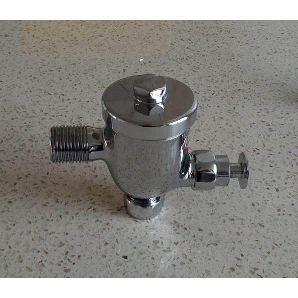 梅花小便冲洗阀小便阀普通冲水阀小便冲水器手按式冲洗阀