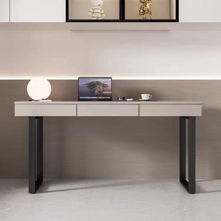 铁艺梳妆台脚餐边柜脚茶几书桌餐桌支架脚架口子行吧台桌腿桌支架