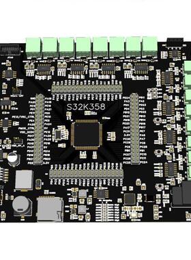 S32K358/S32K338开发板EVB评估板HDQFP172 千兆以太网 autosar
