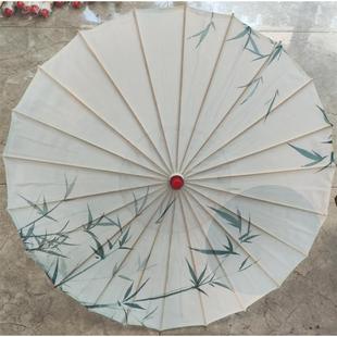 如梦令舞蹈伞道具流光跳舞伞江南古典风演出走秀烟雨唱扬州工艺伞