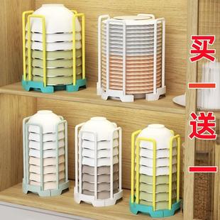 家用可伸缩碗架厨房碗柜碗盘子碗盆沥水架桌面碟子饭碗收纳置物架