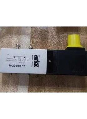 AIRTEC艾尔泰克 电磁阀M-20-510-HN 原装正品 少量现货