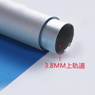 直销定制防晒防水隔热全遮光卷帘窗帘深圳货源直销升降免打孔 新款