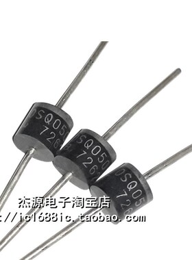 10SQ050 20SQ045单向防回流肖特基整流二极管大功率太阳能接线盒