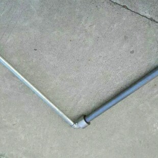 直角铝水弯头热电偶WRN520 530K型直角型铜液铝液测温温度传感器