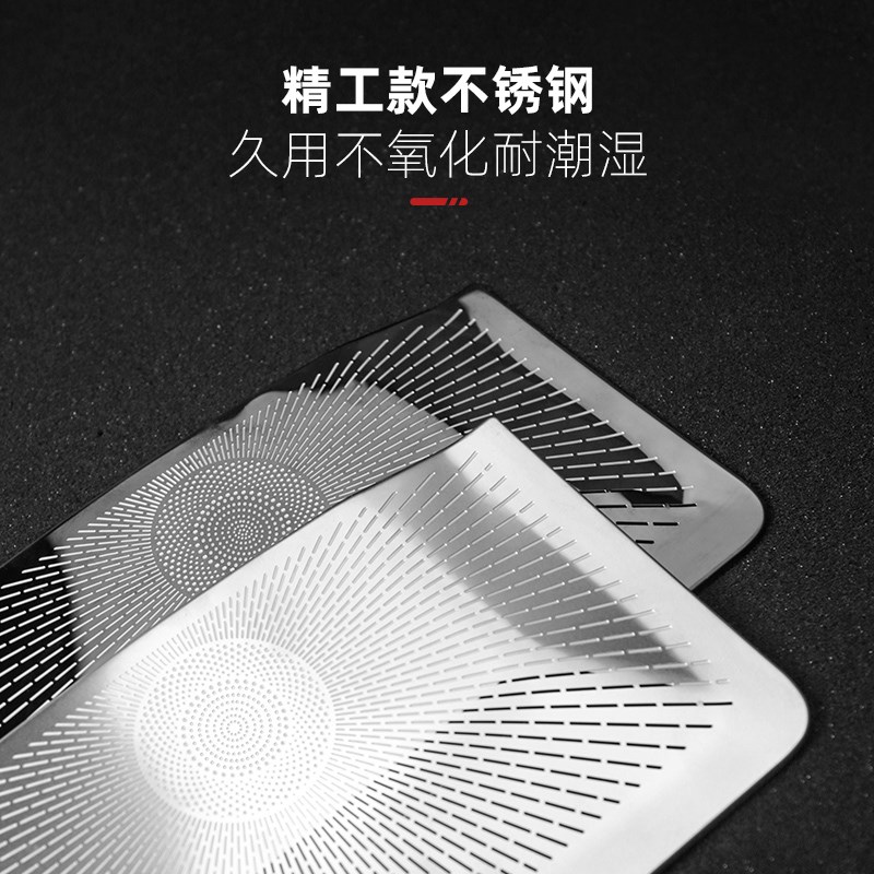 适用23-24款蔚来ES6EC6座椅下出风口罩新ES8内饰空调改装用品配件