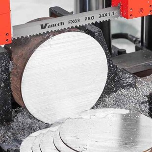 爆品M42双金属带锯条3505切割合金高速钢机用锯条4115锯床锯条品