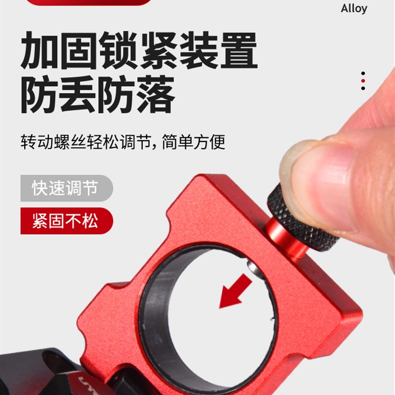 朝宇钓箱伞架钓伞配件钓鱼箱底座钓鱼伞雨伞支架钓鱼用品大全