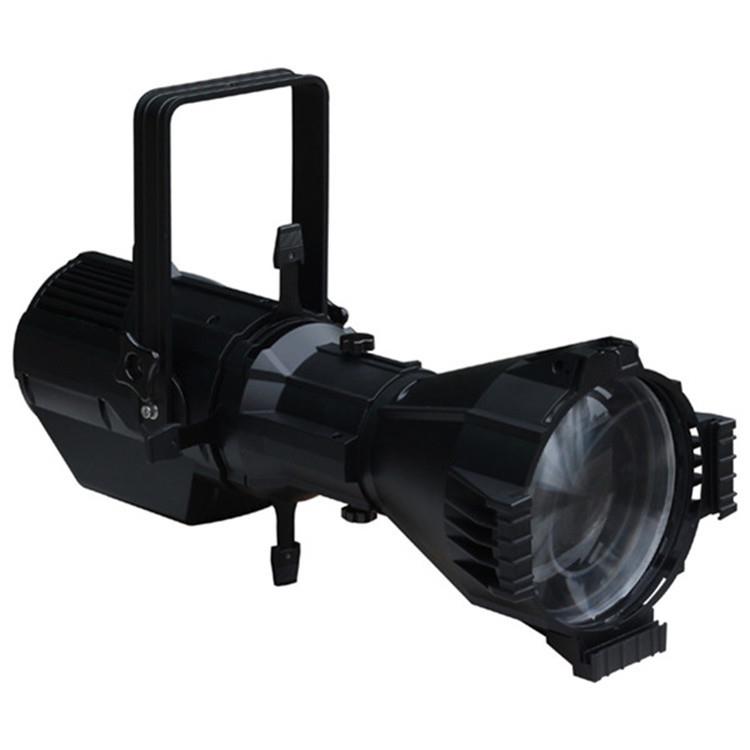 价促销200WG室内演播厅堂教LED成像灯全彩低4合1 RBW影视成像灯