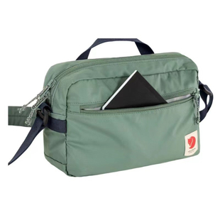 北极时尚 日常运动户外3L单肩斜跨腰包23227多功能大容量防水腰包